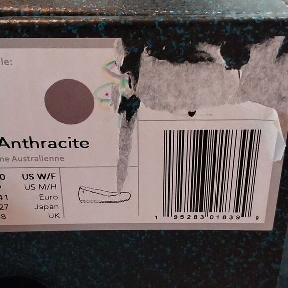 EMU SLIPPERS...SIZE 10...NEW...AUSTRALIA MADE. - Picture 7 of 7